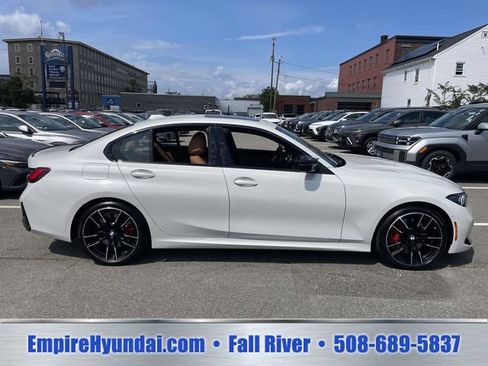 Used 2026 BMW M340i xDrive AWD/4WD image 3