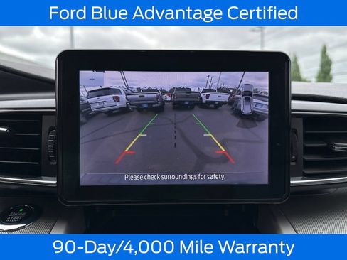 Certified 2021 Ford Explorer XLT w/ Equipment Group 202A AWD/4WD image 22