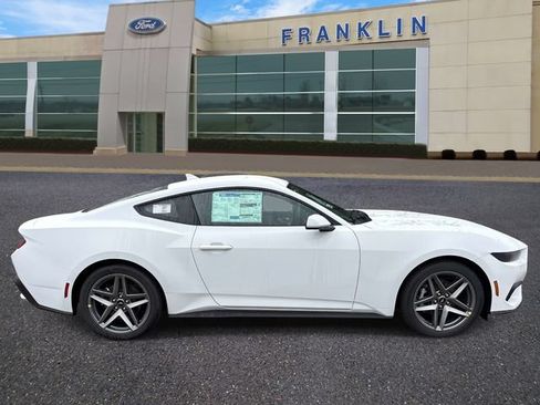New 2026 Ford Mustang Coupe RWD image 8