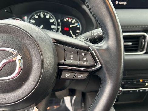 Used 2021 MAZDA CX-5 Grand Touring image 13