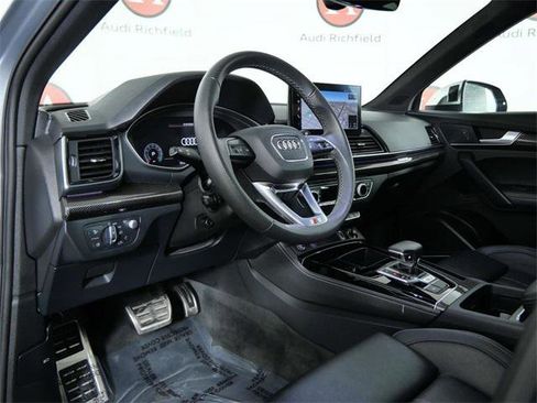 Used 2023 Audi SQ5 Prestige w/ Prestige Package image 16