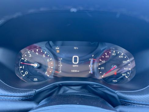 Used 2025 Jeep Compass Latitude w/ Convenience Group image 13