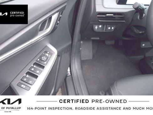 Certified 2024 Kia EV6 Light image 28