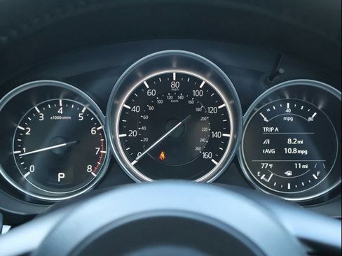 New 2025 MAZDA CX-5 AWD 2.5 S w/ Select Package image 29