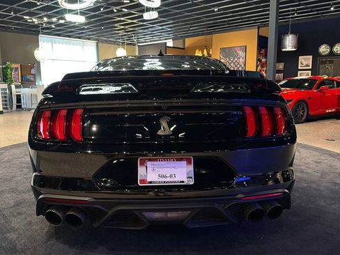 Used 2021 Ford Mustang Shelby GT500 w/ Technology Package RWD image 5