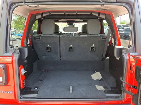 Certified 2025 Jeep Wrangler Unlimited Sport S 4xe image 29