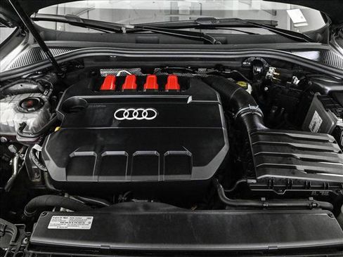 Used 2023 Audi S3 Premium Plus w/ Premium Plus Package AWD/4WD image 23