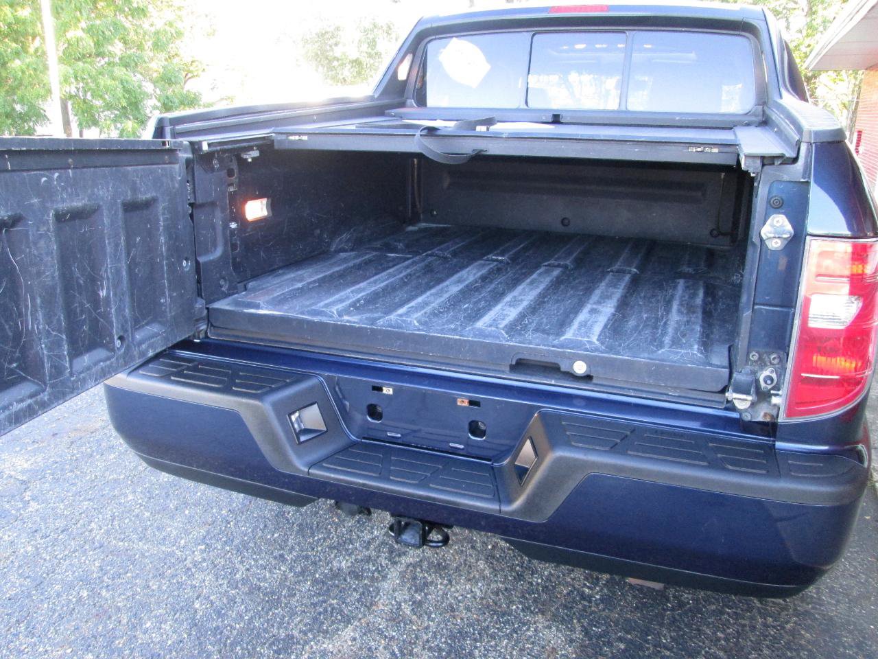 Used 2011 Honda Ridgeline RTL image 35