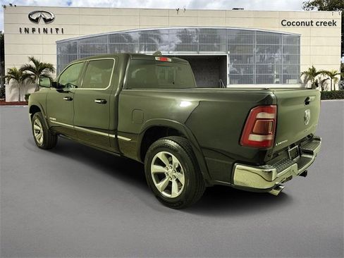 Used 2019 RAM 1500 Limited image 3