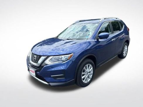 Used 2018 Nissan Rogue SV w/ Premium Package AWD/4WD image 3