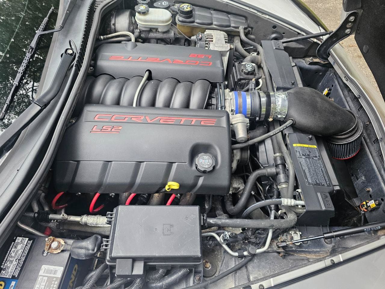 Used 2005 Chevrolet Corvette Coupe w/ Preferred Equipment Group RWD image 21