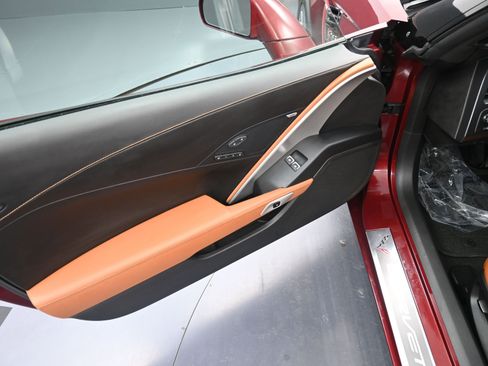 Used 2016 Chevrolet Corvette Z06 w/ 2LZ Preferred Equipment Group image 13