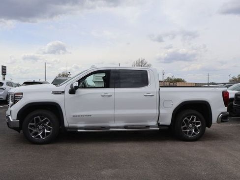 New 2026 GMC Sierra 1500 SLT w/ SLT Premium Plus Package AWD/4WD image 4