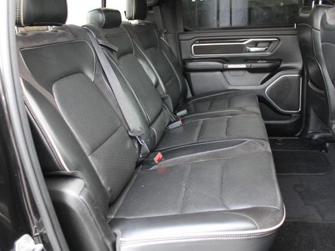 Used 2019 RAM 1500 Laramie w/ Sport Appearance Package image 16