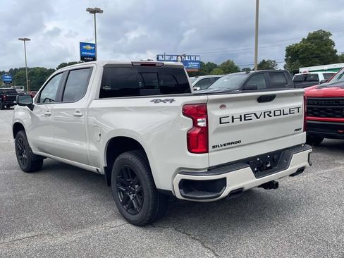 New 2026 Chevrolet Silverado 1500 RST w/ RST All Star Premium Package AWD/4WD image 5