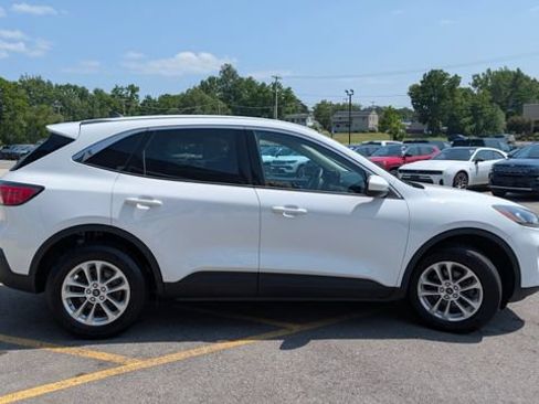 Used 2020 Ford Escape SE AWD/4WD image 4