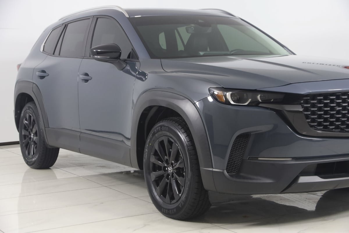 Used 2023 MAZDA CX-50 2.5 S w/ Cargo Package AWD/4WD image 32