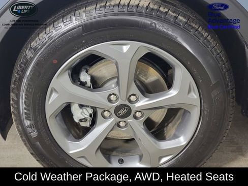 Certified 2025 Ford Escape ST-Line w/ Cold Weather Package image 10