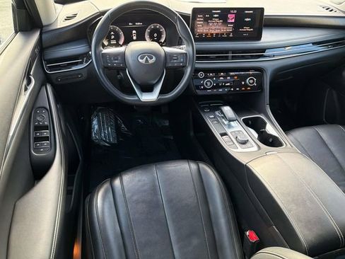 Certified 2023 INFINITI QX60 Sensory w/ Cargo Package image 9