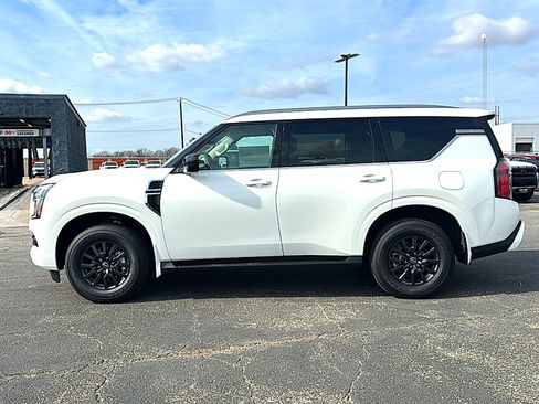 New 2026 Nissan Armada SV image 5