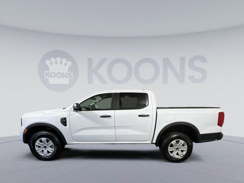 New 2025 Ford Ranger XL w/ Trailer Tow Package image 2