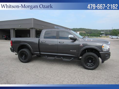 Used 2022 RAM 2500 Laramie AWD/4WD image 20