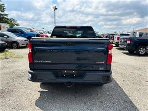 Used 2020 Chevrolet Silverado 1500 RST w/ All-Star Edition AWD/4WD image 5
