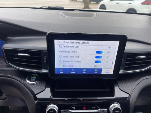 Used 2021 Ford Explorer ST w/ ST Street Pack image 25