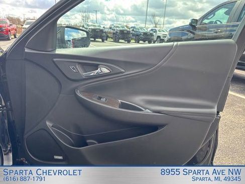 Used 2023 Chevrolet Malibu LT w/ Driver Confidence Package image 24