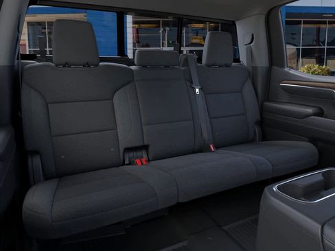 New 2026 Chevrolet Silverado 1500 LT Trail Boss w/ Safety Package AWD/4WD image 17