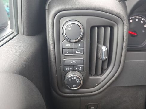 Used 2024 Chevrolet Silverado 1500 Custom AWD/4WD image 24