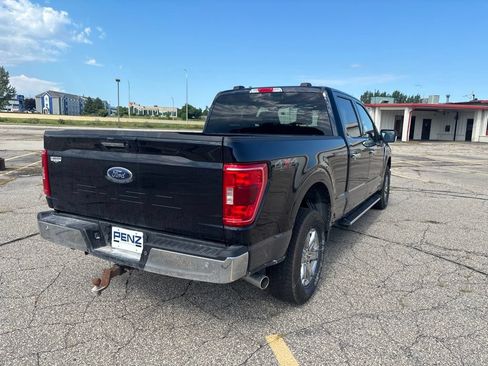 Used 2021 Ford F150 XLT w/ Equipment Group 302A High AWD/4WD image 8