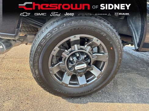 Used 2024 Ford F250 Lariat w/ Lariat Ultimate Package AWD/4WD image 11