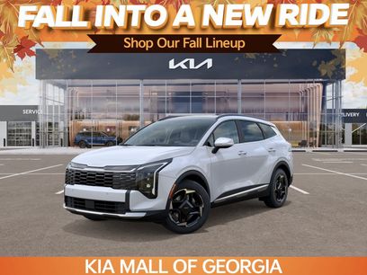 New 2027 Kia Sportage EX w/ EX Panoramic Roof Package