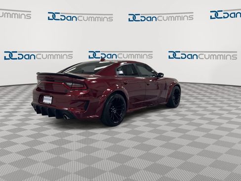 Used 2022 Dodge Charger Scat Pack RWD image 8