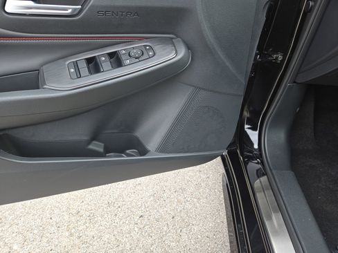 New 2026 Nissan Sentra SR w/ SR All Weather Package image 31