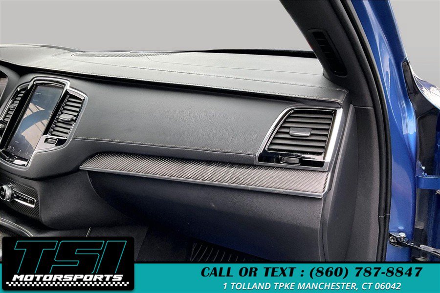 Used 2019 Volvo XC90 T5 R-Design w/ Protection Package Premier AWD/4WD image 16