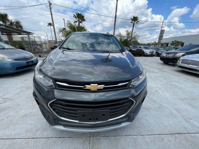 Used 2018 Chevrolet Trax LT w/ LT Convenience Package