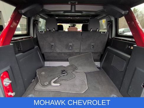Used 2022 Ford Bronco Outer Banks AWD/4WD image 26