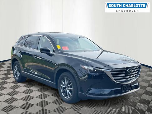 Used 2023 MAZDA CX-9 Touring image 3