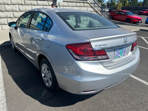 Used 2014 Honda Civic LX image 7