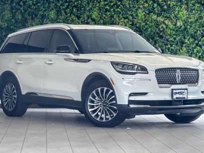 Certified 2023 Lincoln Aviator Reserve