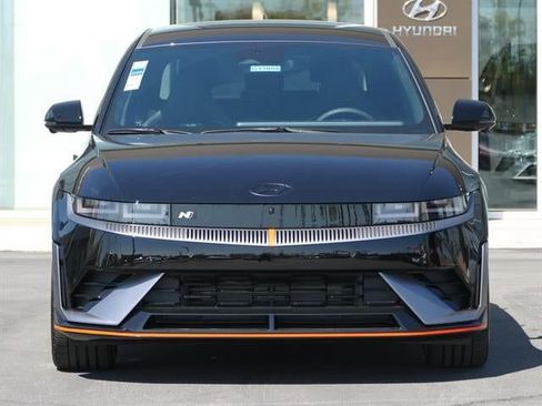 New 2025 Hyundai Ioniq 5 N image 44