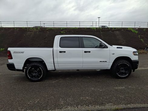 Certified 2026 RAM 1500 Warlock AWD/4WD image 7
