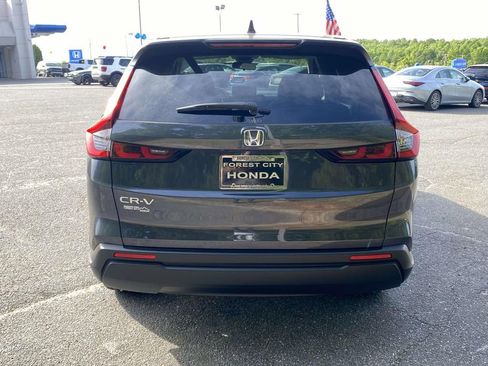 New 2026 Honda CR-V EX image 4