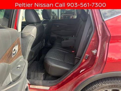 Certified 2020 Nissan Murano Platinum w/ Cargo Package FWD image 13