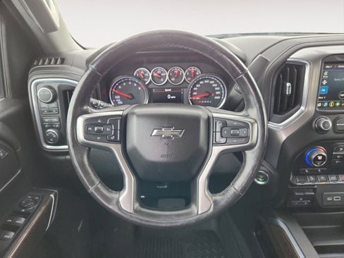 Used 2021 Chevrolet Silverado 1500 RST w/ Convenience Package II image 12