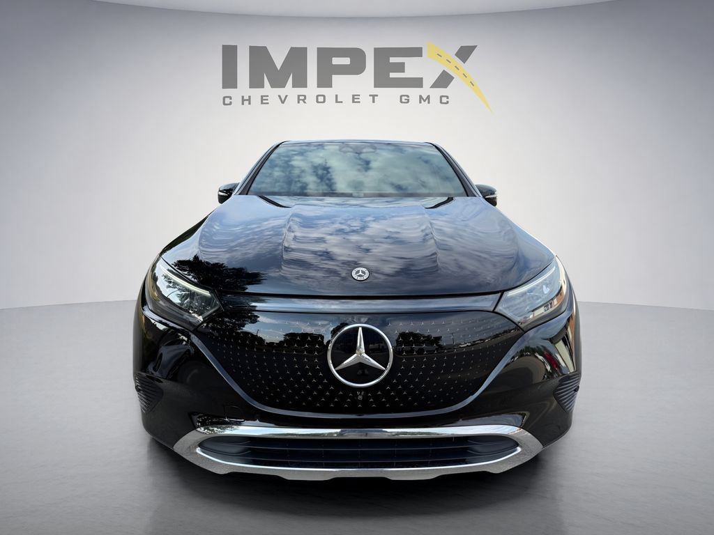 Used 2023 Mercedes-Benz EQE 350+ SUV w/ Exclusive Trim Package image 8
