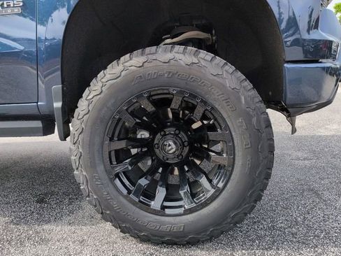Used 2023 Chevrolet Silverado 1500 RST AWD/4WD image 12