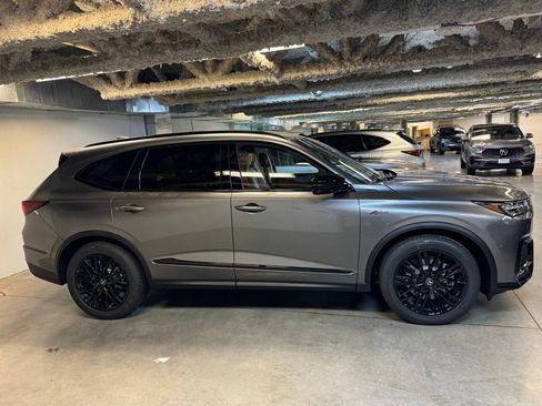 New 2025 Acura MDX A-Spec image 7